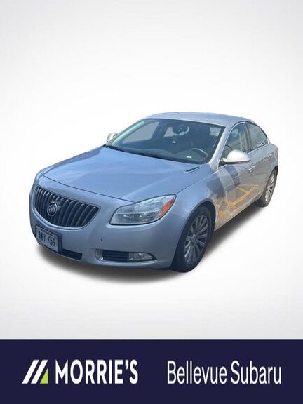 2012 BUICK Regal