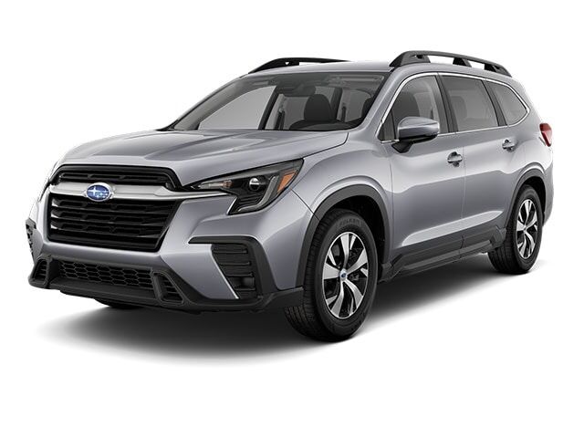 2026 SUBARU Ascent