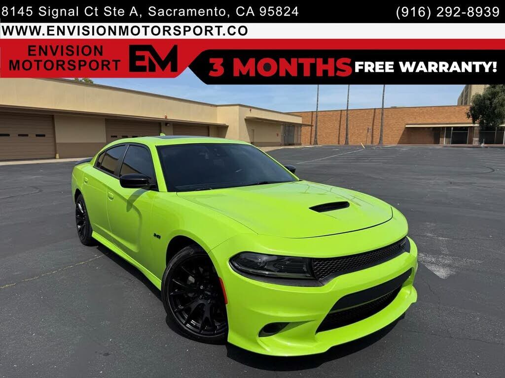 2023 DODGE Charger