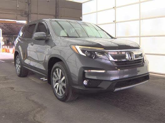 2019 HONDA Pilot