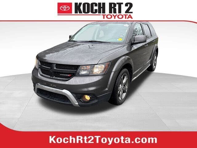 2017 DODGE Journey