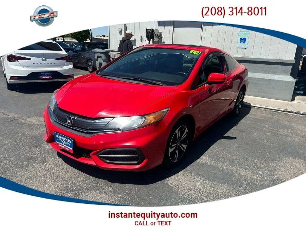 2014 HONDA Civic