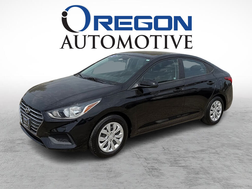 2021 HYUNDAI Accent