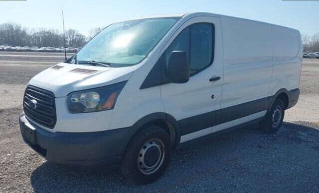 2016 FORD Transit