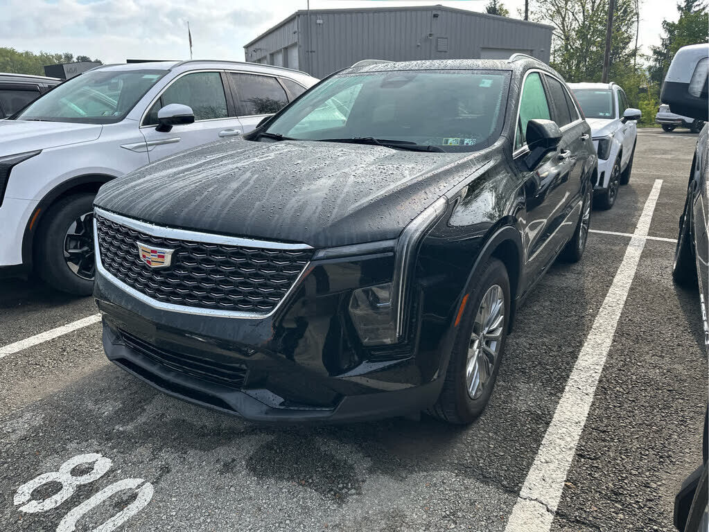 2024 CADILLAC XT4