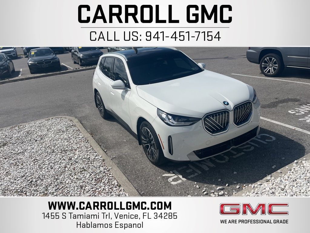 2026 BMW X3