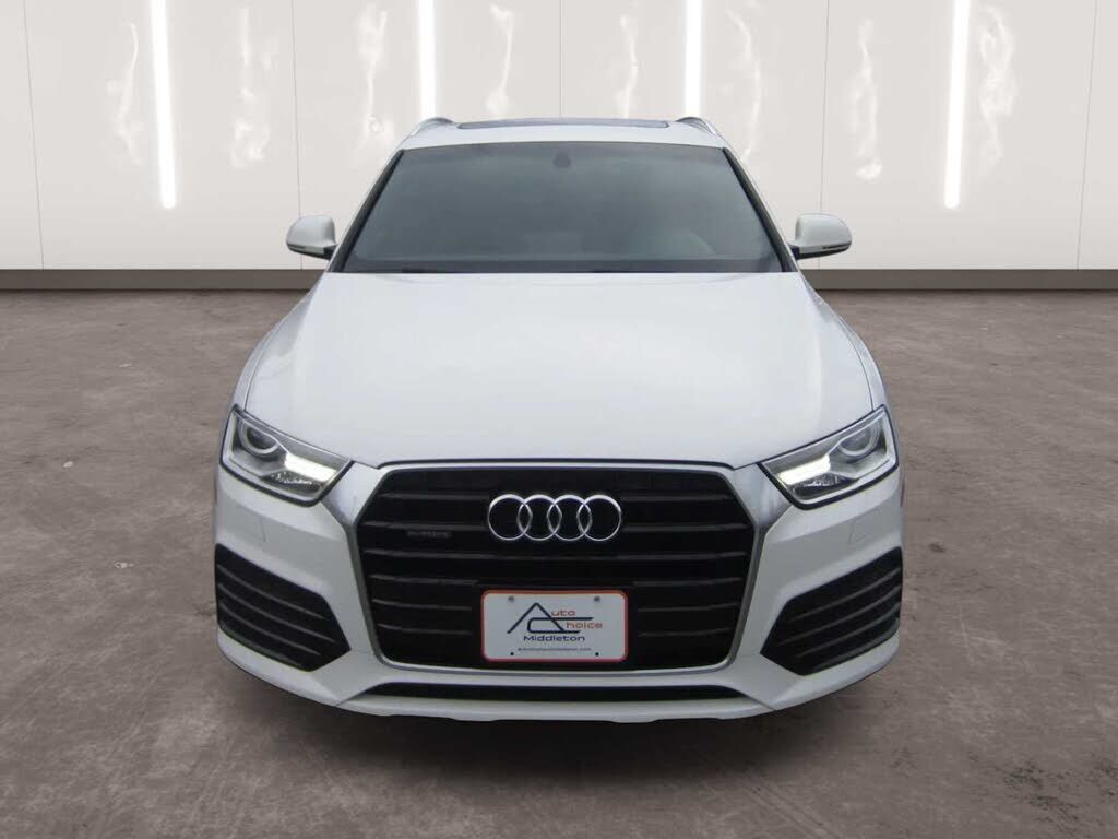 2018 Audi Q3