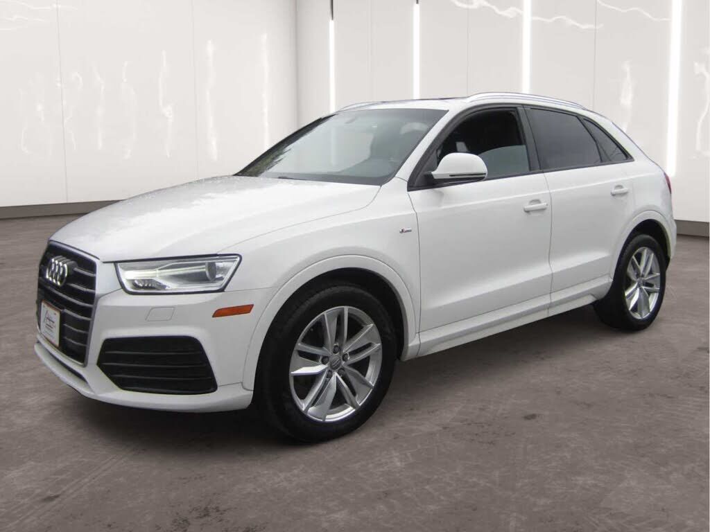 2018 AUDI Q3