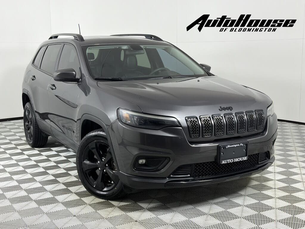 2020 JEEP Cherokee