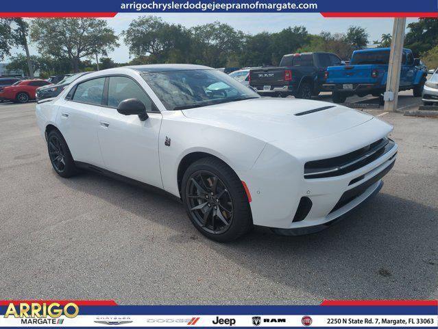 2026 DODGE Charger