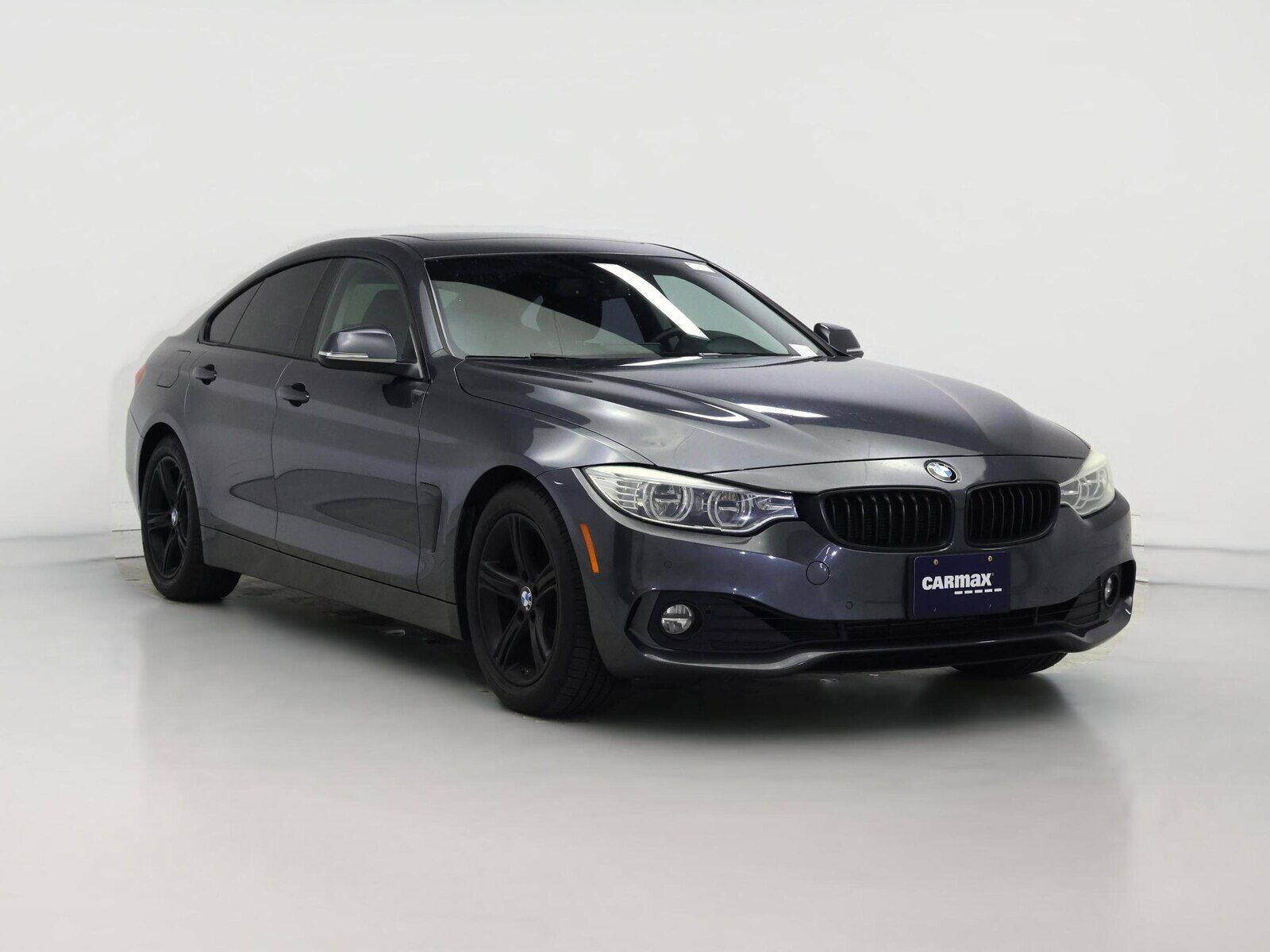 2015 BMW 4 Series