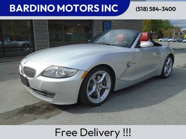2006 BMW Z4