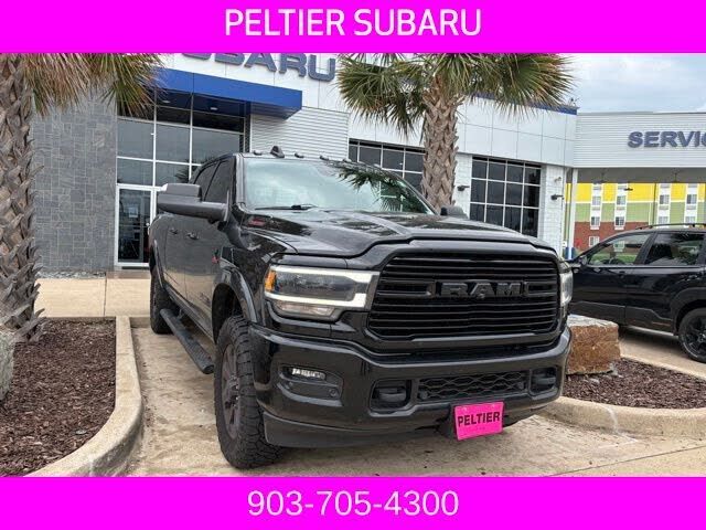 2019 RAM 2500