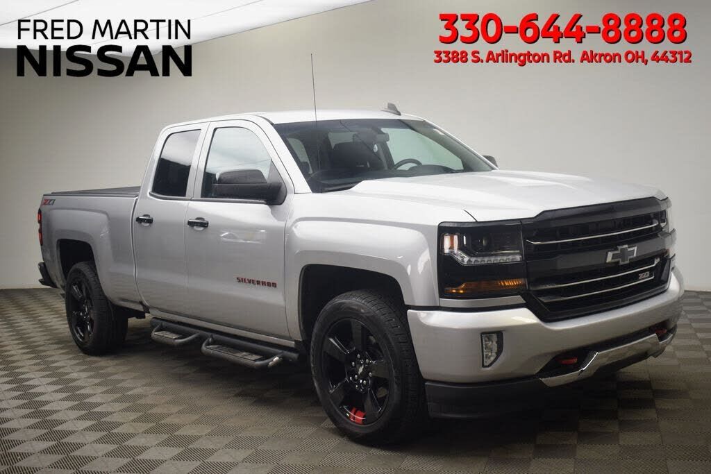 2019 CHEVROLET Silverado LD