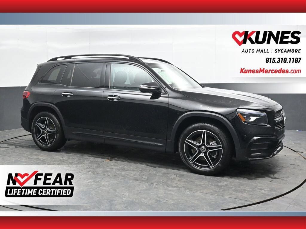2026 MERCEDES-BENZ GLB-Class