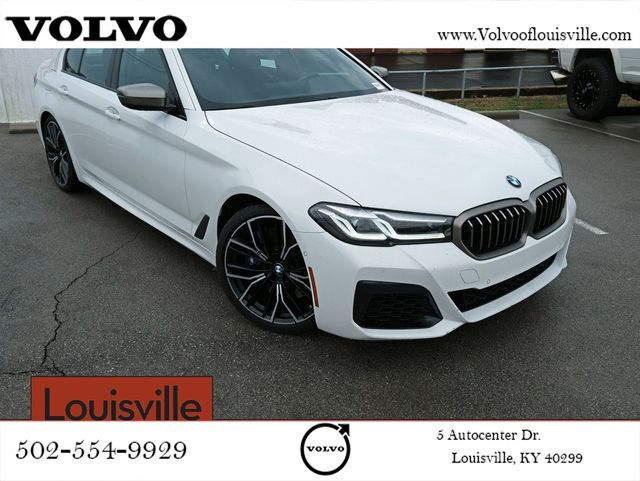 2023 BMW M5