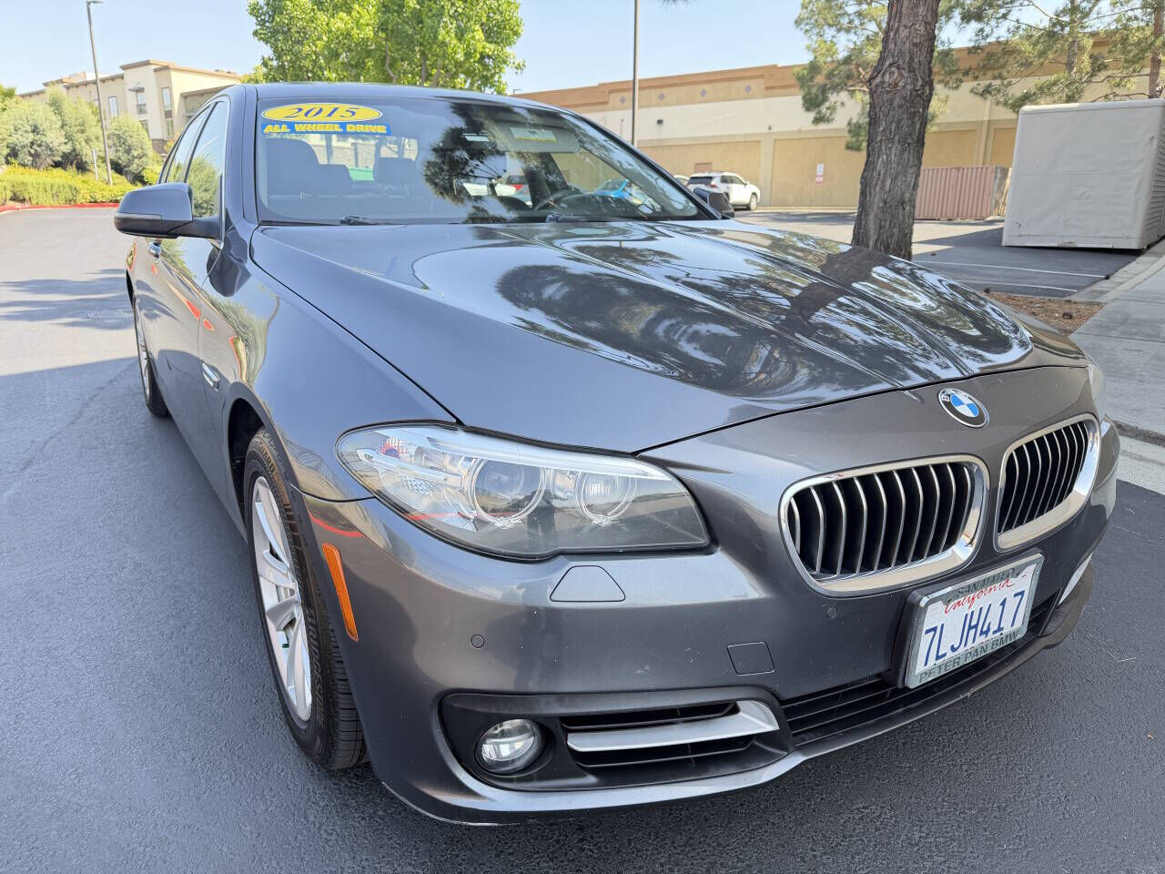 2015 BMW 5 Series