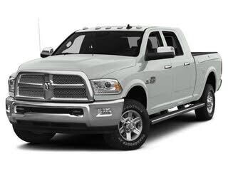 2014 RAM 2500