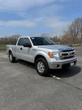 2013 FORD F-150