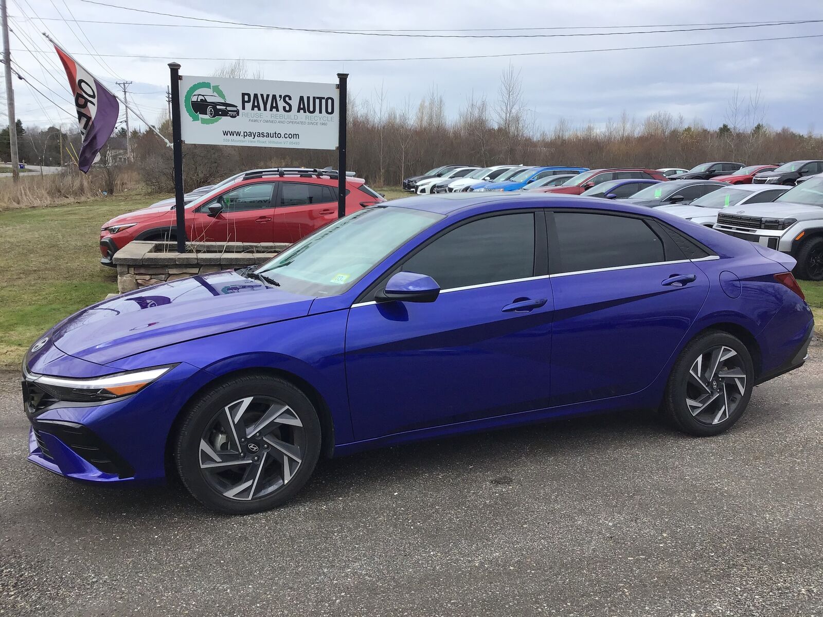2024 HYUNDAI Elantra