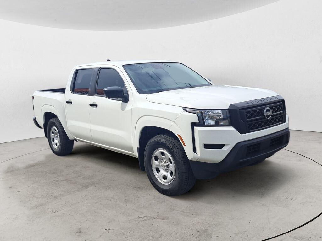 2024 NISSAN Frontier