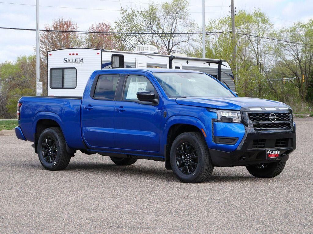 2026 NISSAN Frontier