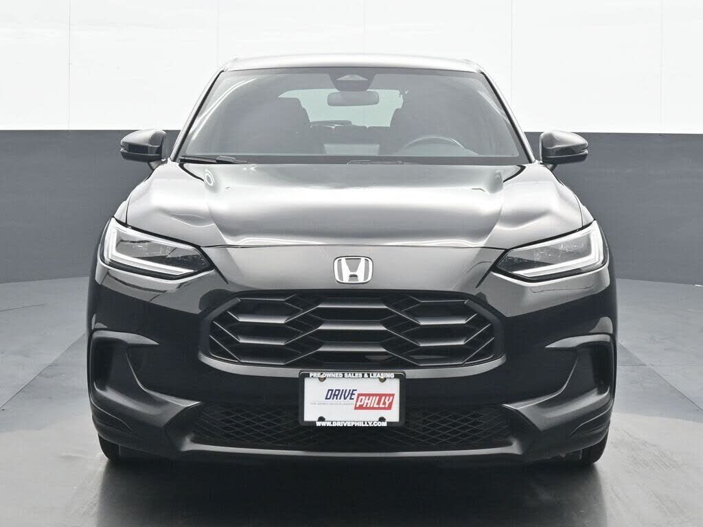 2023 HONDA HR-V