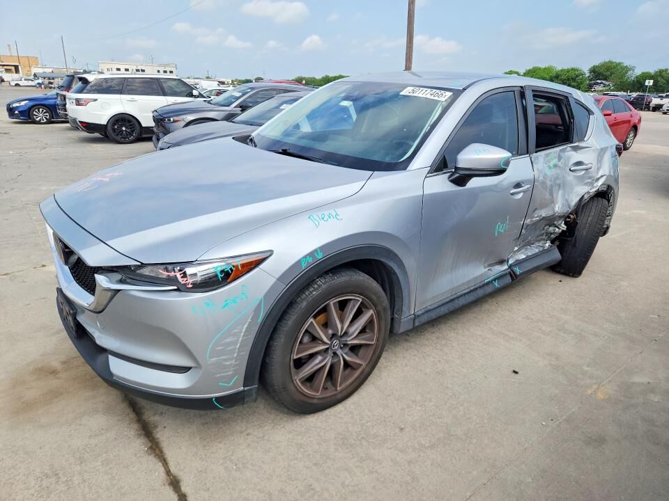 2018 MAZDA CX-5