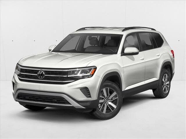 2023 VOLKSWAGEN Atlas