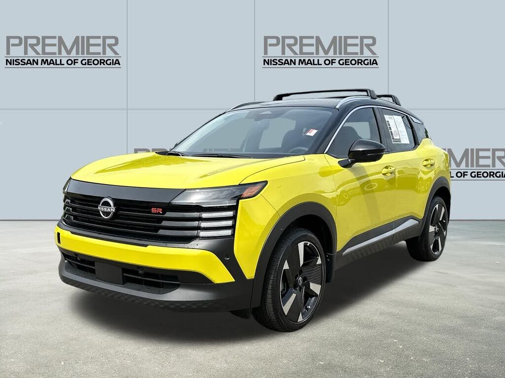 2025 NISSAN Kicks