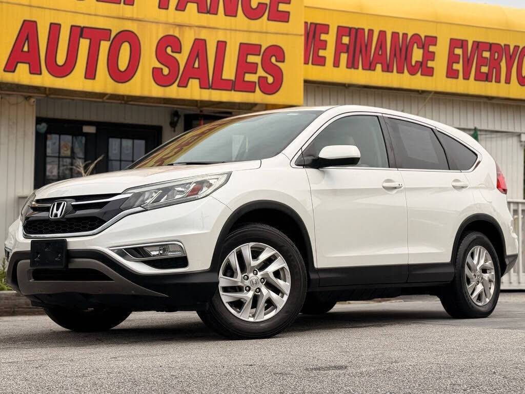 2015 HONDA CR-V