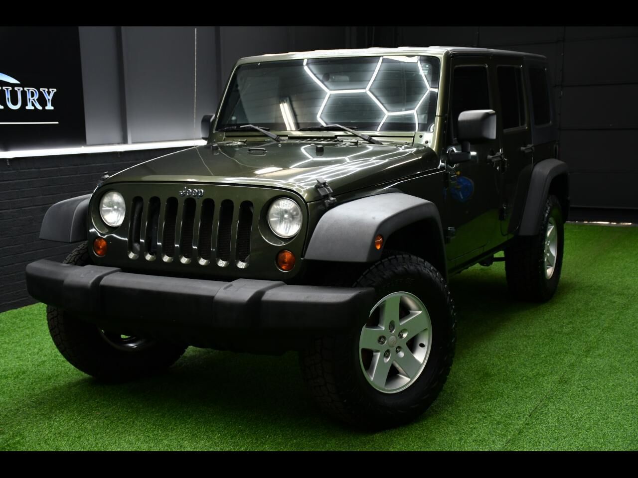 2009 JEEP Wrangler