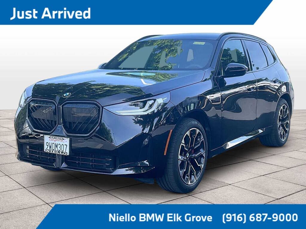 2026 BMW X3