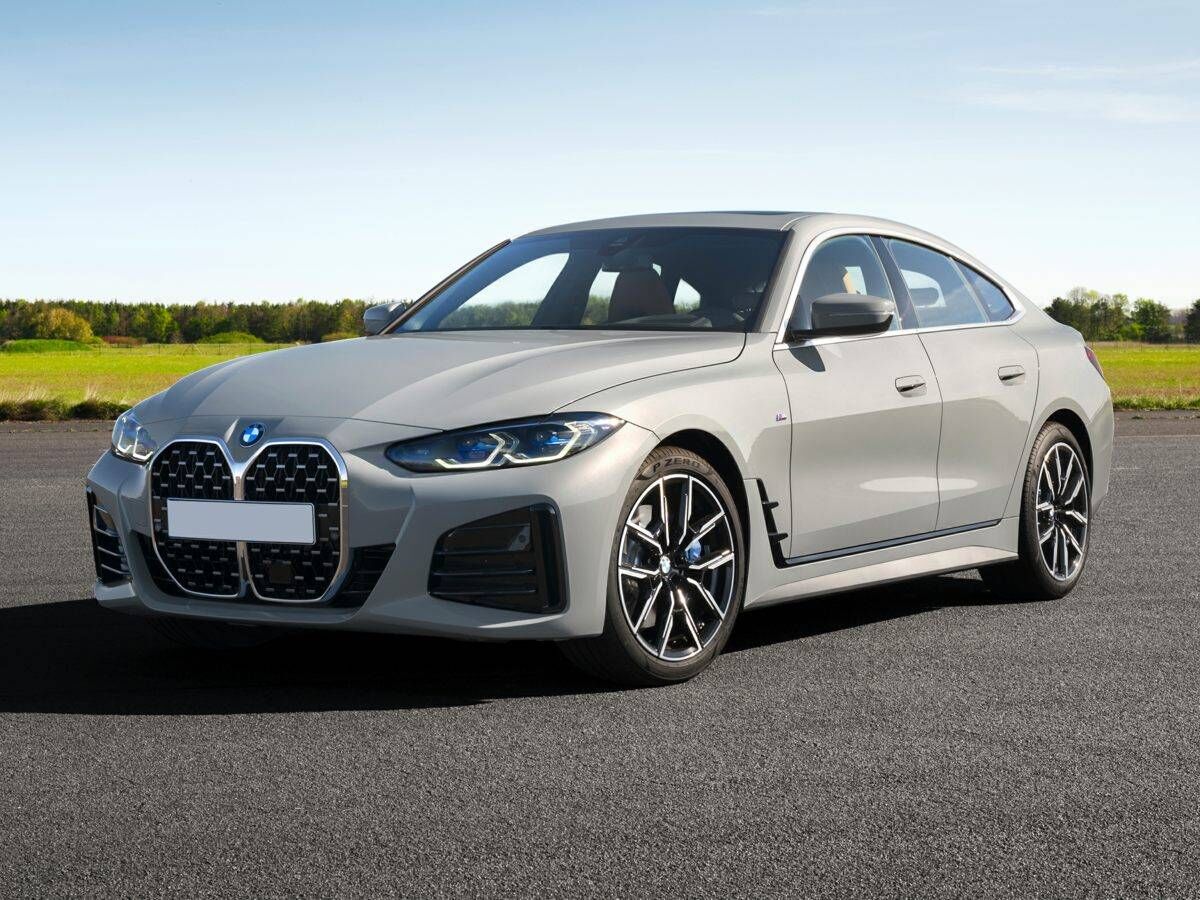 2024 BMW 4 Series