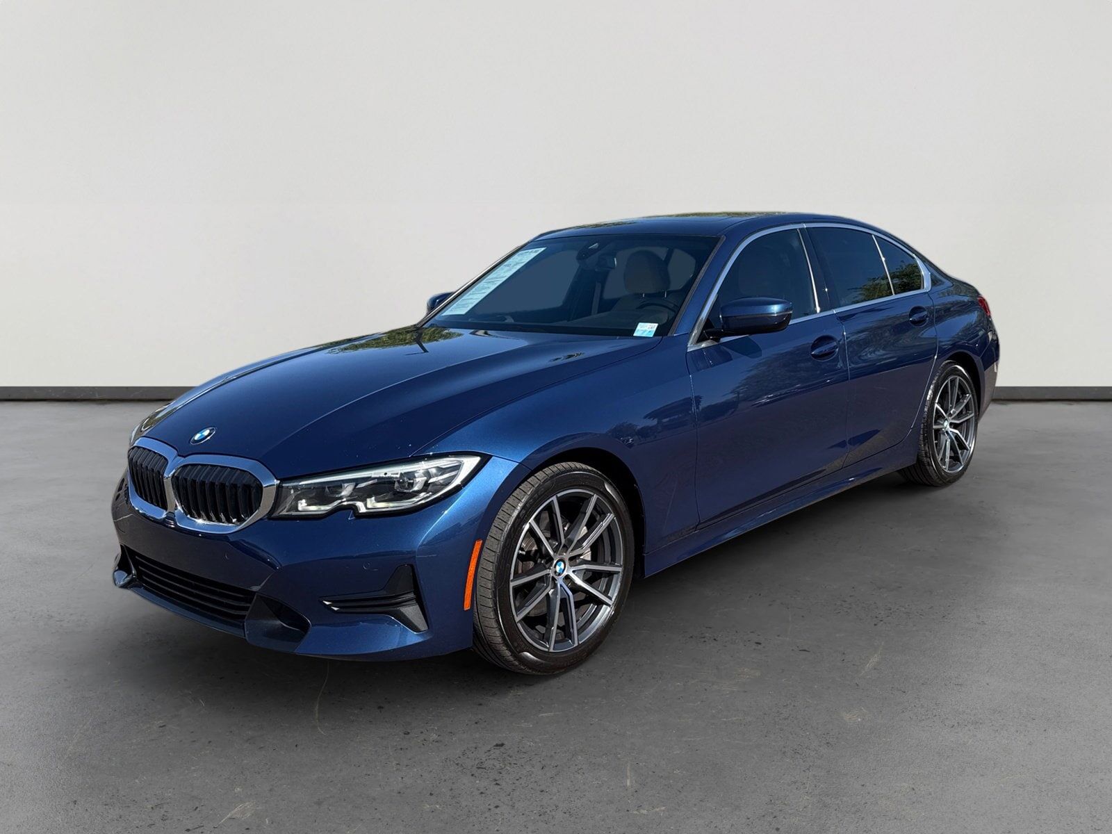2021 BMW 3 Series