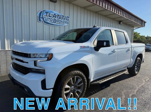 2022 CHEVROLET Silverado LTD