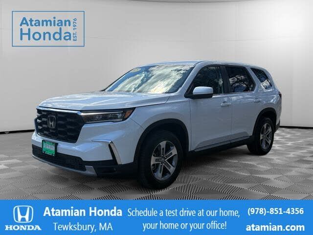 2025 HONDA Pilot