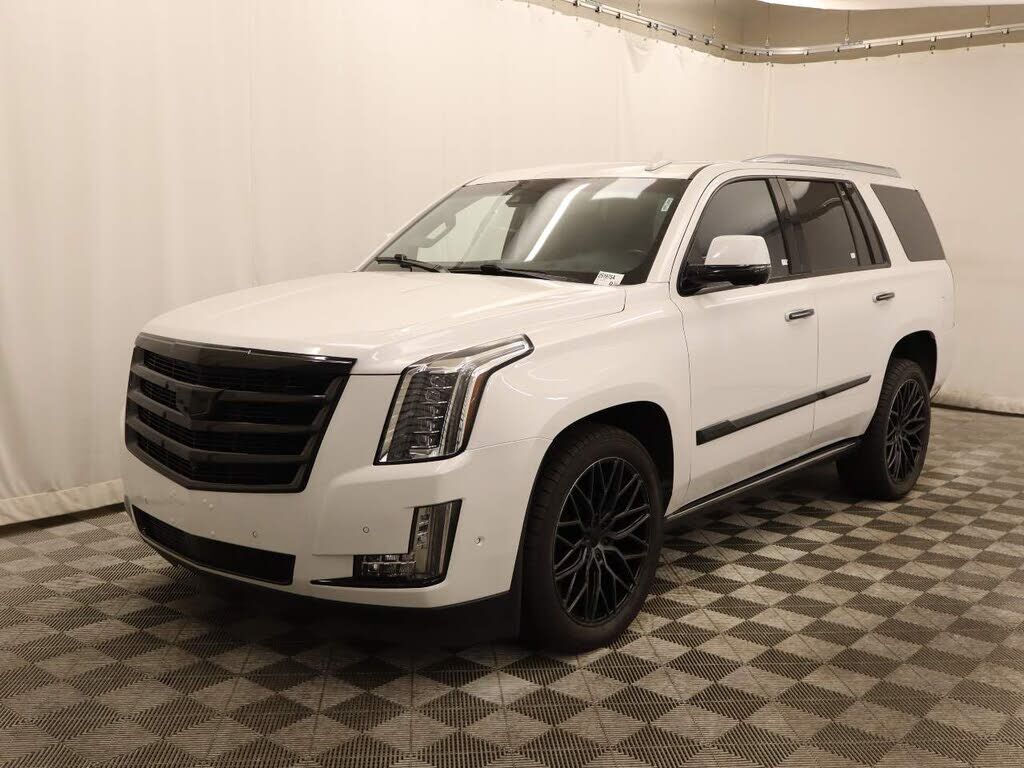 2019 CADILLAC Escalade