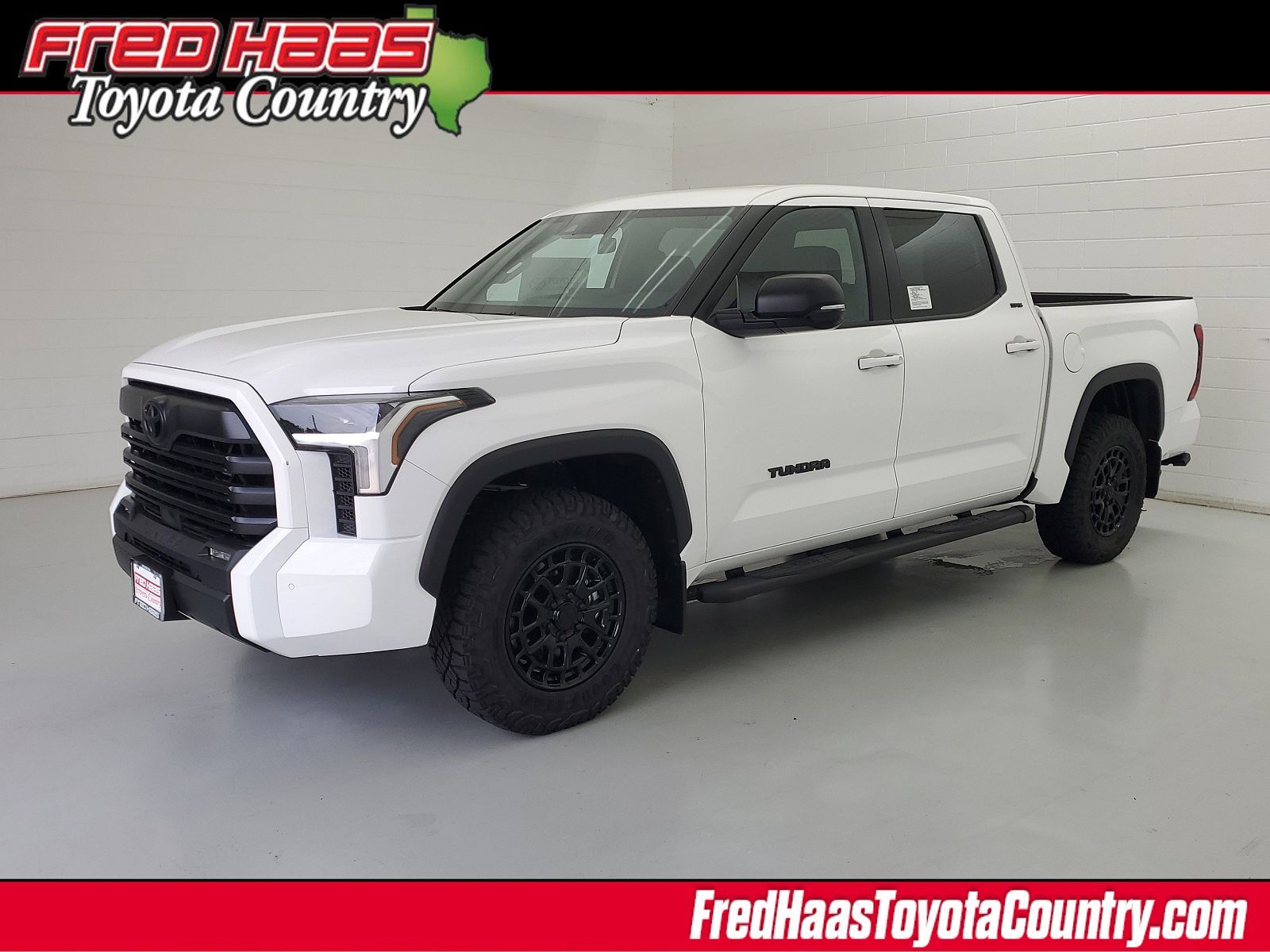 2026 TOYOTA Tundra