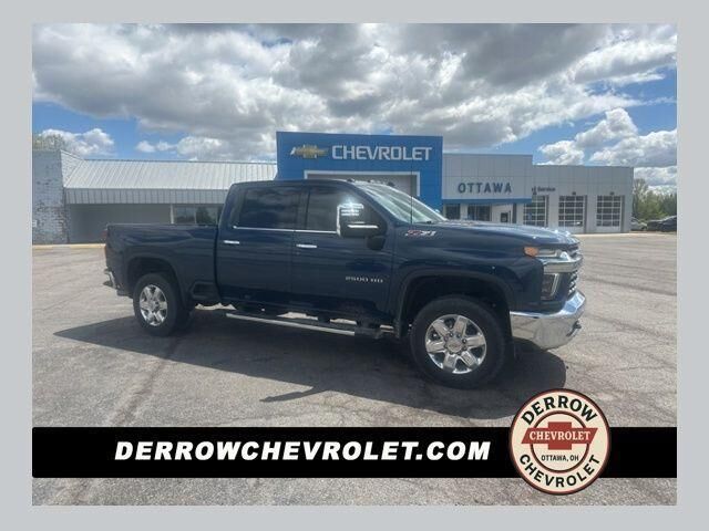 2022 CHEVROLET Silverado HD