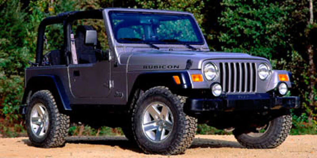 2006 JEEP Wrangler