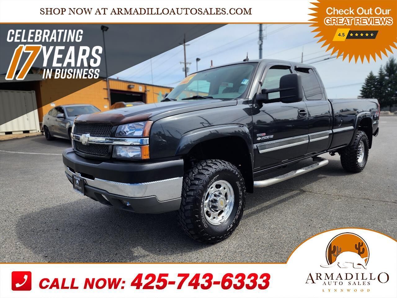 2004 CHEVROLET Silverado