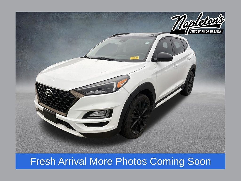 2019 HYUNDAI Tucson