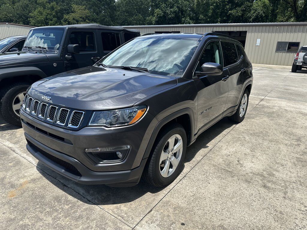 2020 JEEP Compass