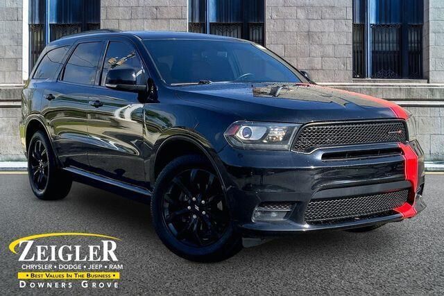 2020 DODGE Durango