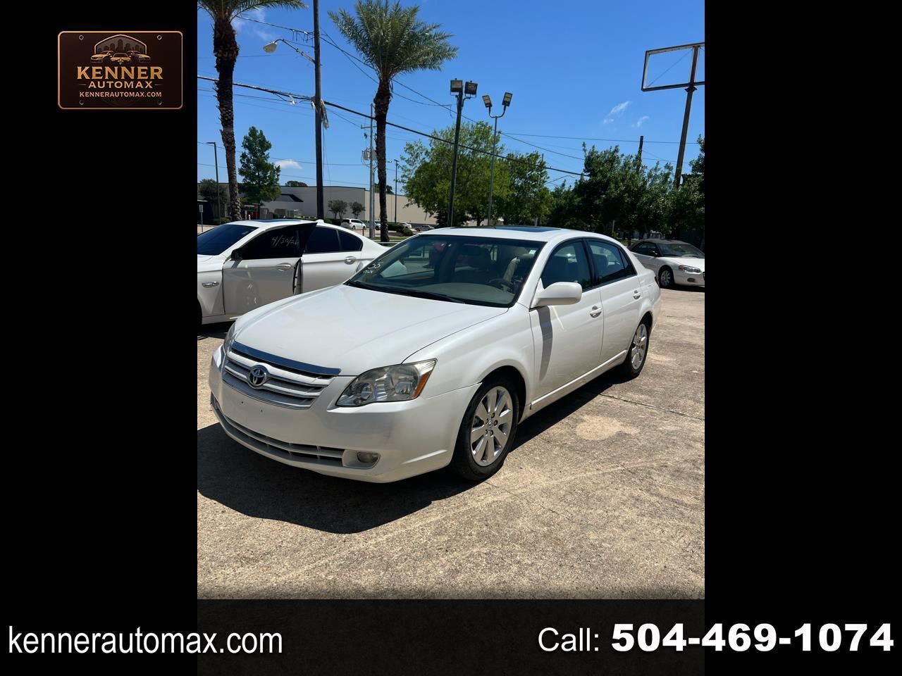 2005 TOYOTA Avalon