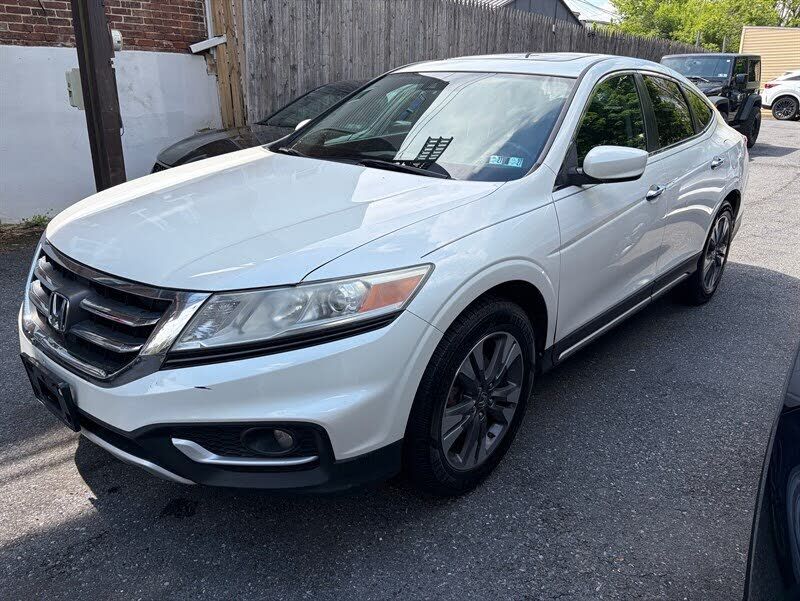 2015 HONDA Crosstour