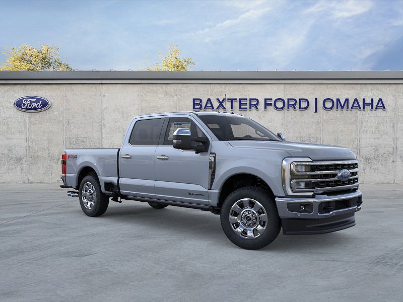 2026 FORD F-250