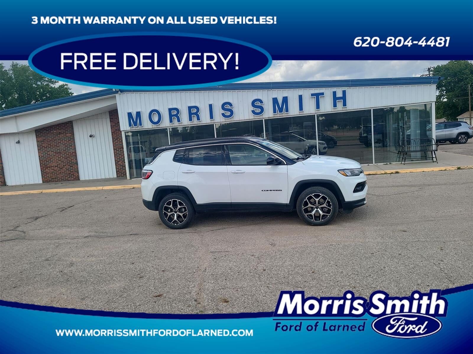 2025 JEEP Compass
