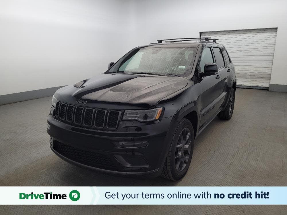 2019 JEEP Grand Cherokee